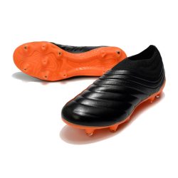 Adidas Copa 20+ FGAG Zwart Oranje_5.jpg